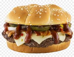 Hamburguesa BBQ Miel