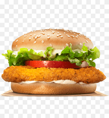 Hamburguesa Chicken