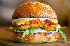 Hamburguesa Habanero