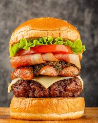 Hamburguesa Argentina