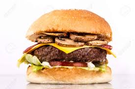 Hamburguesa Champiñon