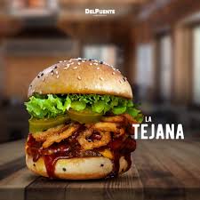 Hamburguesa Texana