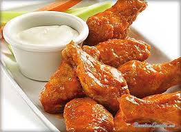 Alitas Picositas