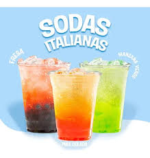 Sodas Italianas
